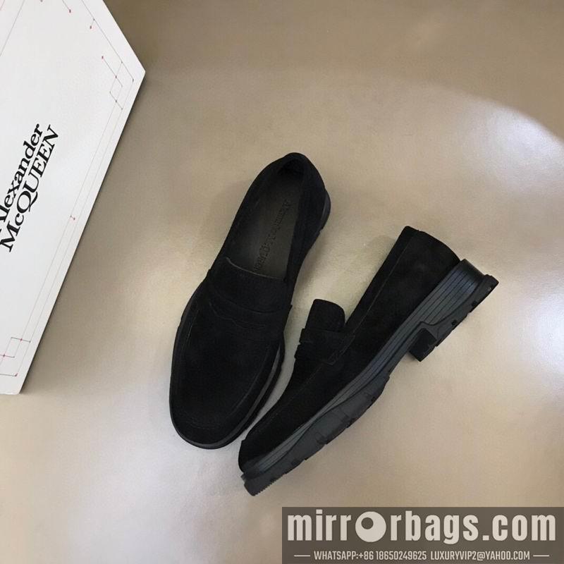 Replica Alexander McQueen Shoes sz38-45 mnm0105