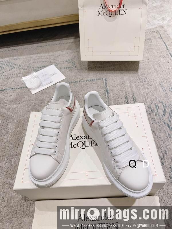 Alexander McQueen Shoes Alexander Mcqueen sz35-45 4C GDT1104