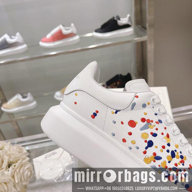Alexander McQueen Shoes 21815036 SZ 35-44