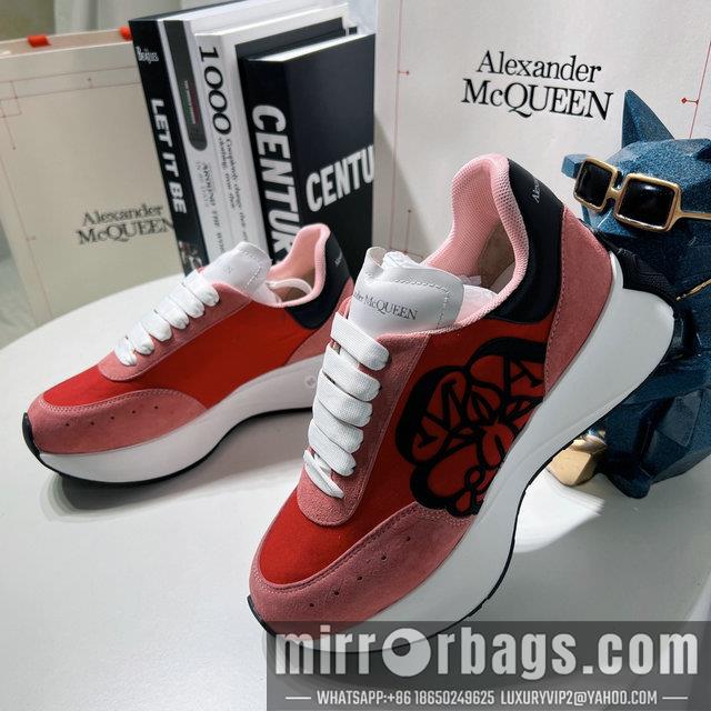 Replica Alexander McQueen Shoes SZ 38-44 031101 5colors