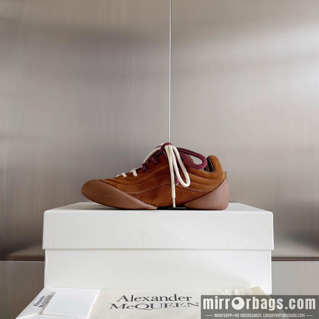Replica Alexander McQueen Shoes sz35-45 h1002
