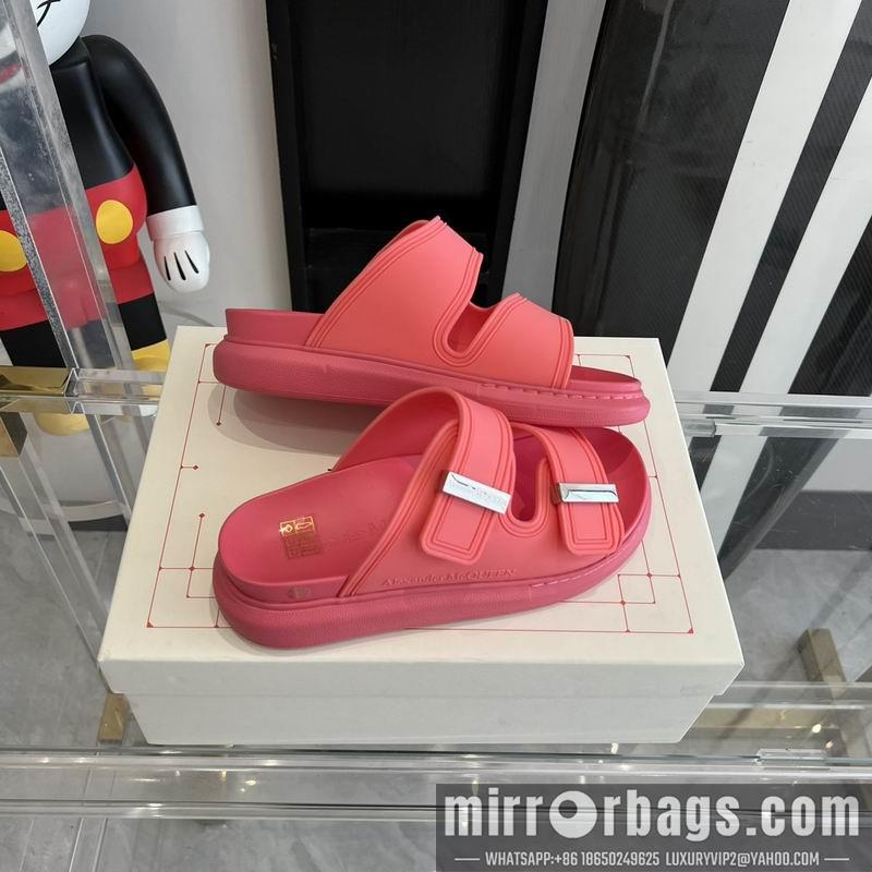 Replica Alexander McQueen Shoes sz35-40 hnw0424