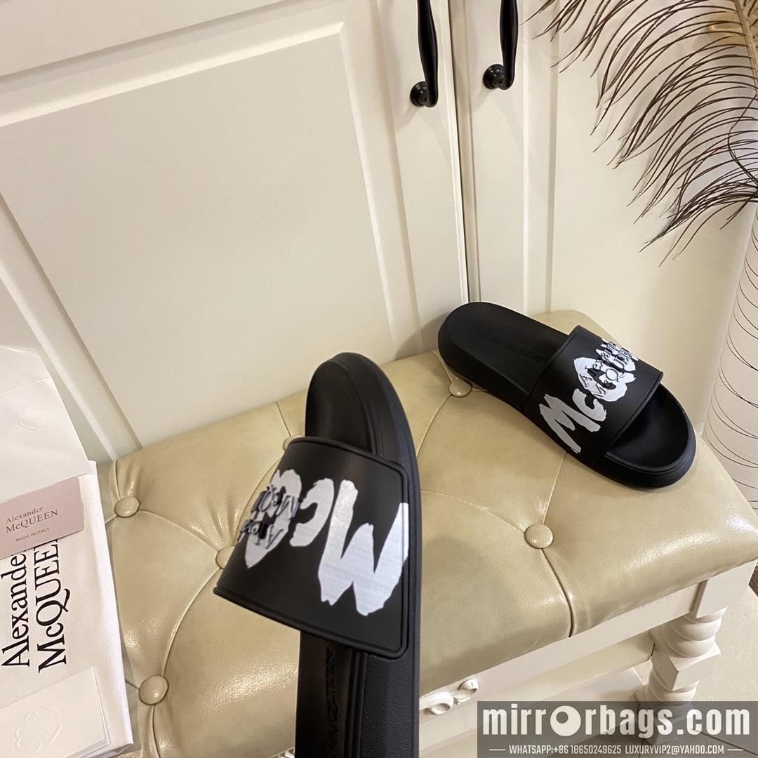 Alexander McQueen Shoes Alexander Mcqueen sz35-48Y0301