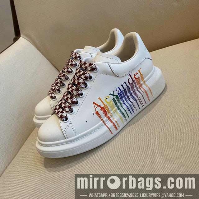 Alexander McQueen Shoes 21815023 SZ 35-44