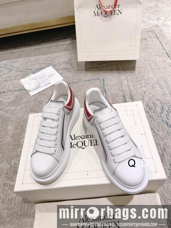 Alexander McQueen Shoes Alexander Mcqueen sz35-45 4C GDT1104