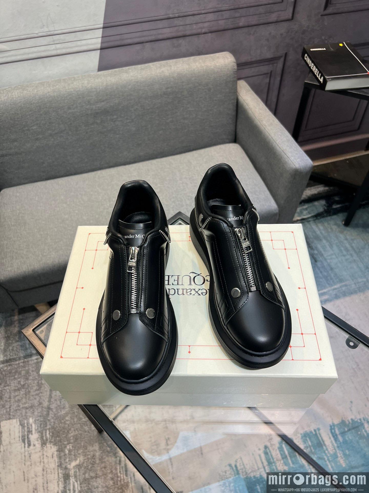 Replica Alexander McQueen Shoes sz35-45  hnh0110