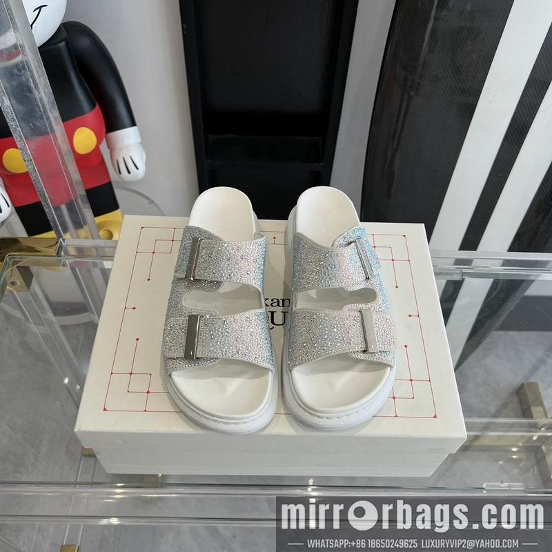 Replica Alexander McQueen Shoes sz35-40 hnw0425