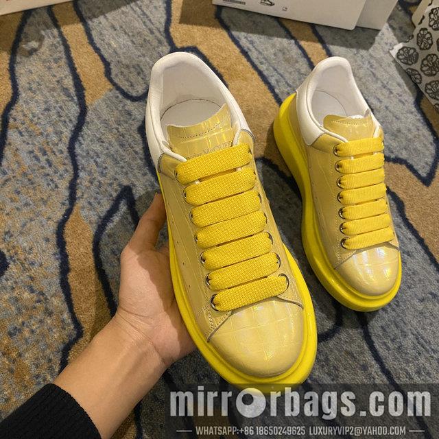 Alexander McQueen Shoes 21815082 SZ 35-44