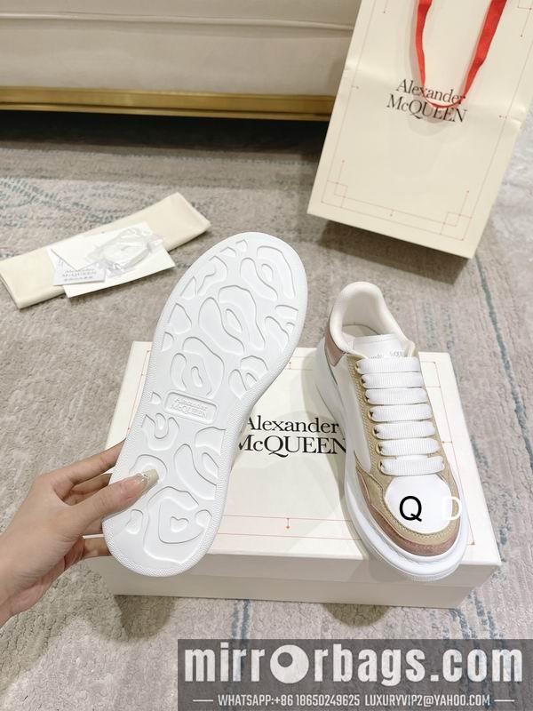 Alexander McQueen Shoes Alexander Mcqueen sz35-45 4C GDT1105