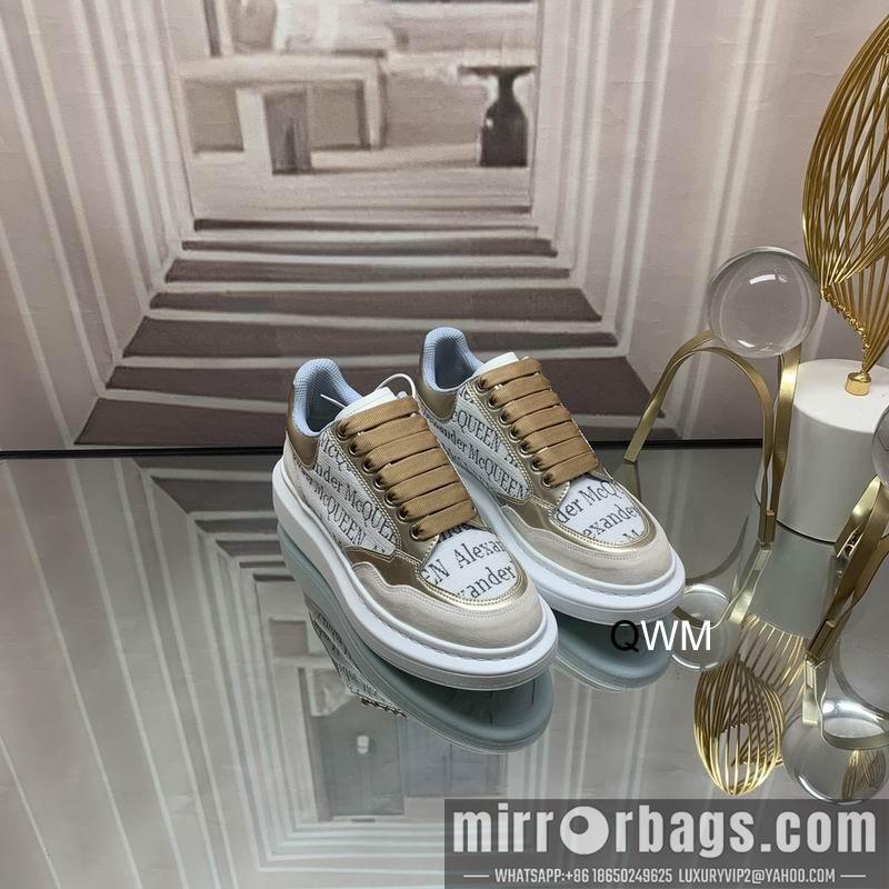 Alexander McQueen Shoes Alexander Mcqueen sz34-46 3C WM0902