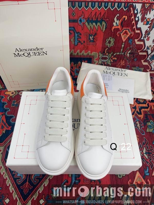 Alexander McQueen Shoes Alexander Mcqueen sz35-45 SF0308