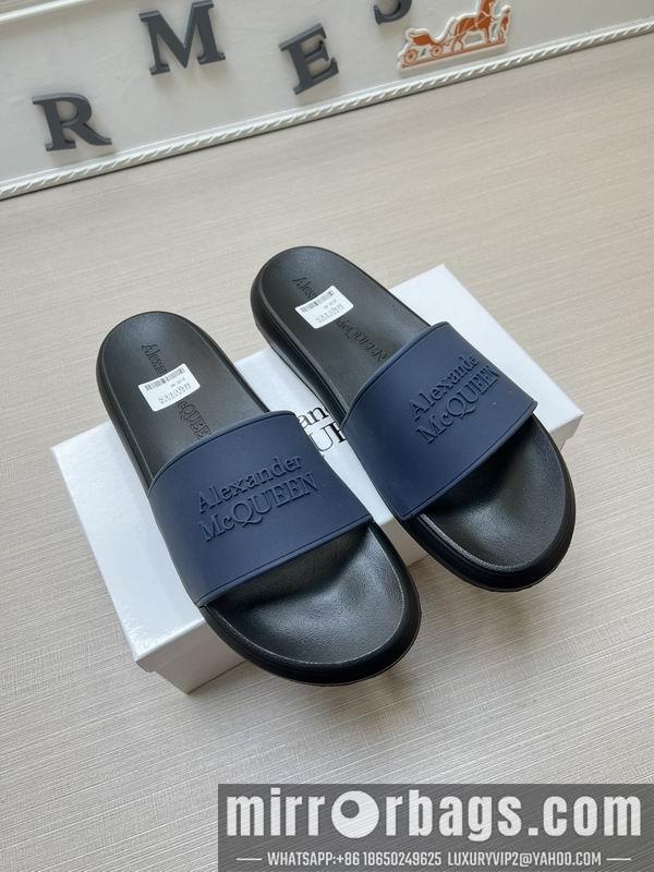Replica Alexander McQueen Shoes sz36-45 mnw0306