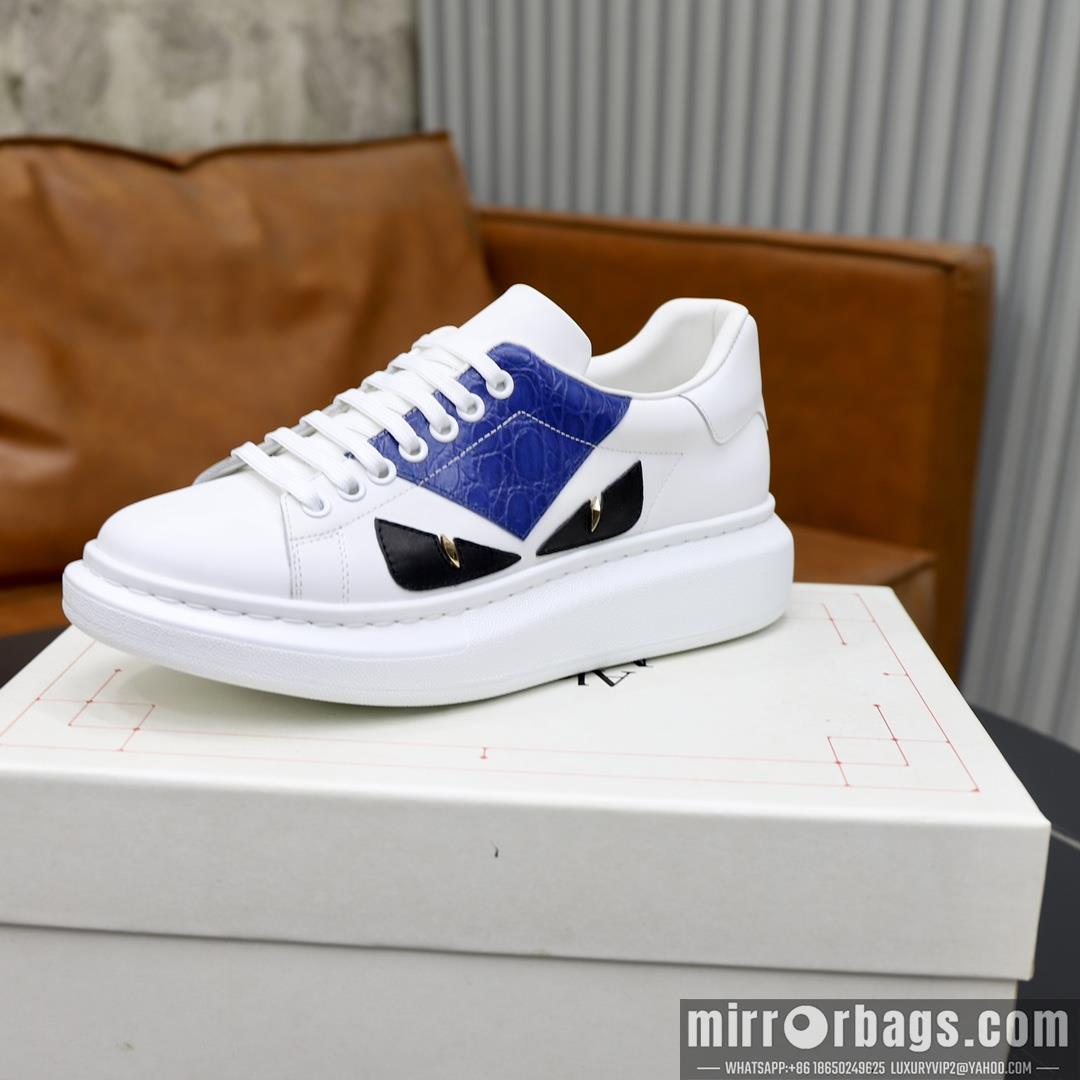 Replica Alexander McQueen Shoes sz38-44 hnh0103