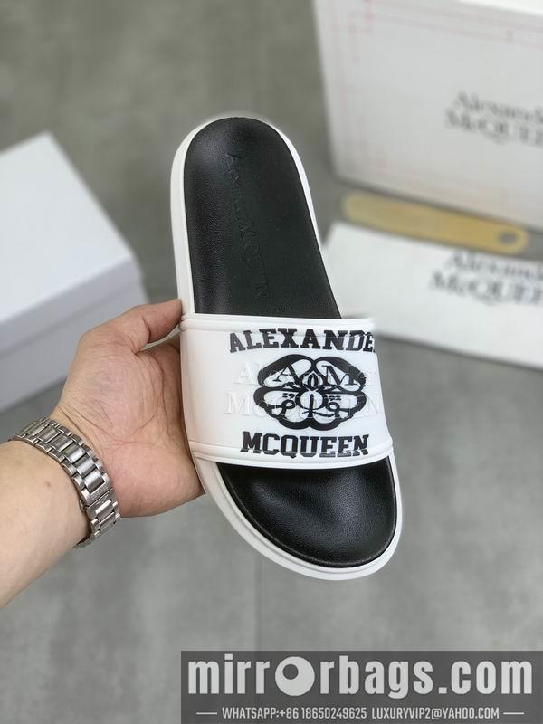 Replica Alexander McQueen Shoes sz35-46 mnw0401