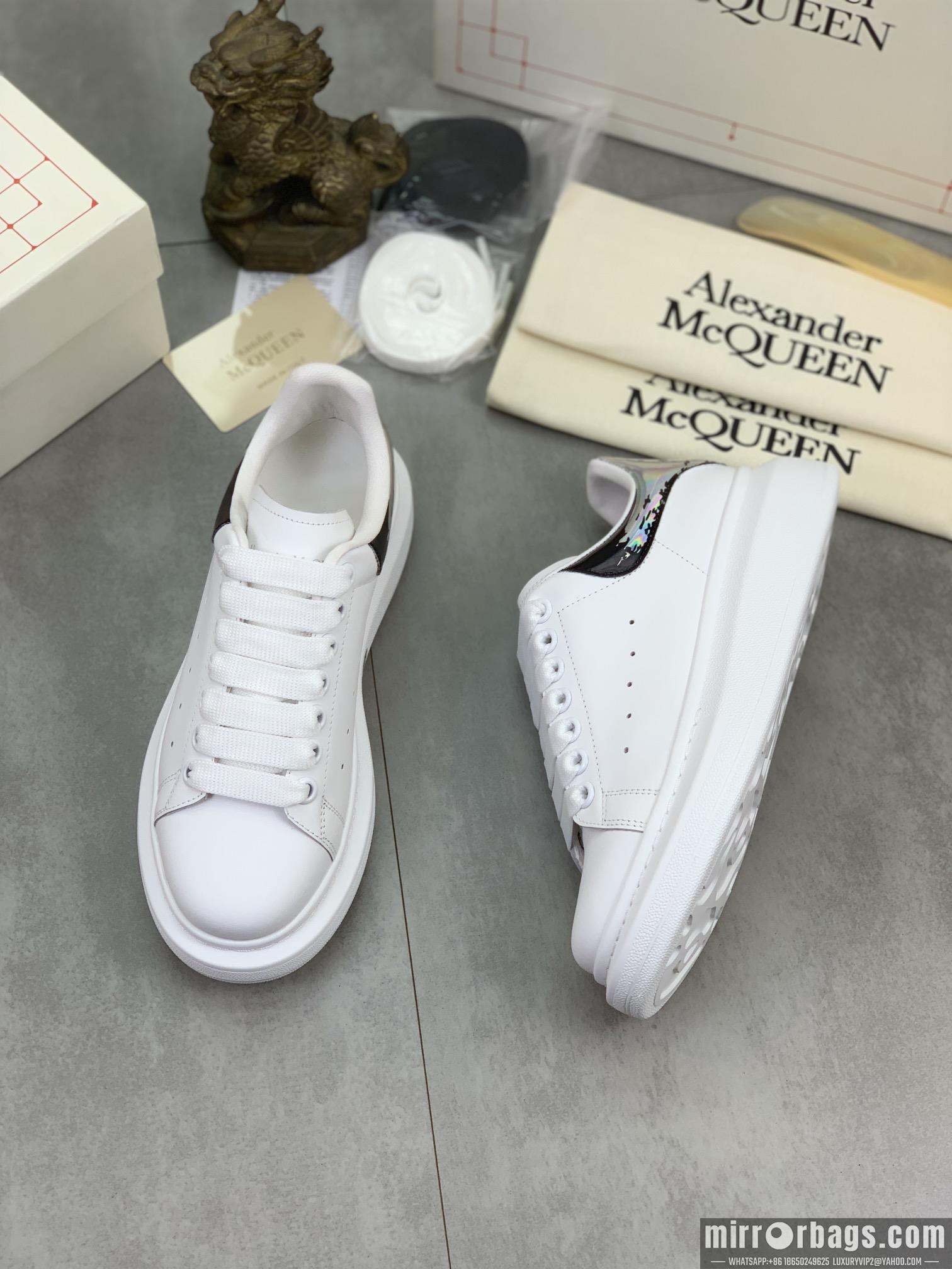 Replica Alexander McQueen Shoes sz35-45 h0813