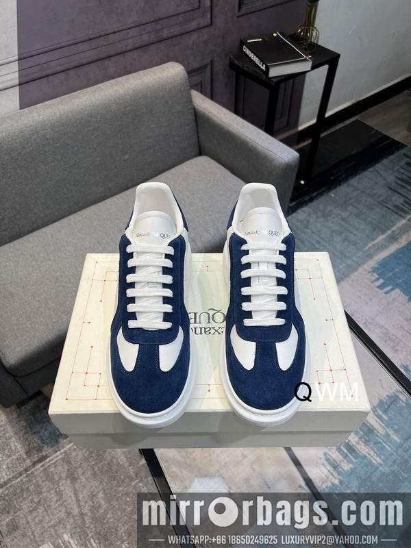 Alexander McQueen Shoes Alexander McQUEEN sz35-45 WM0701