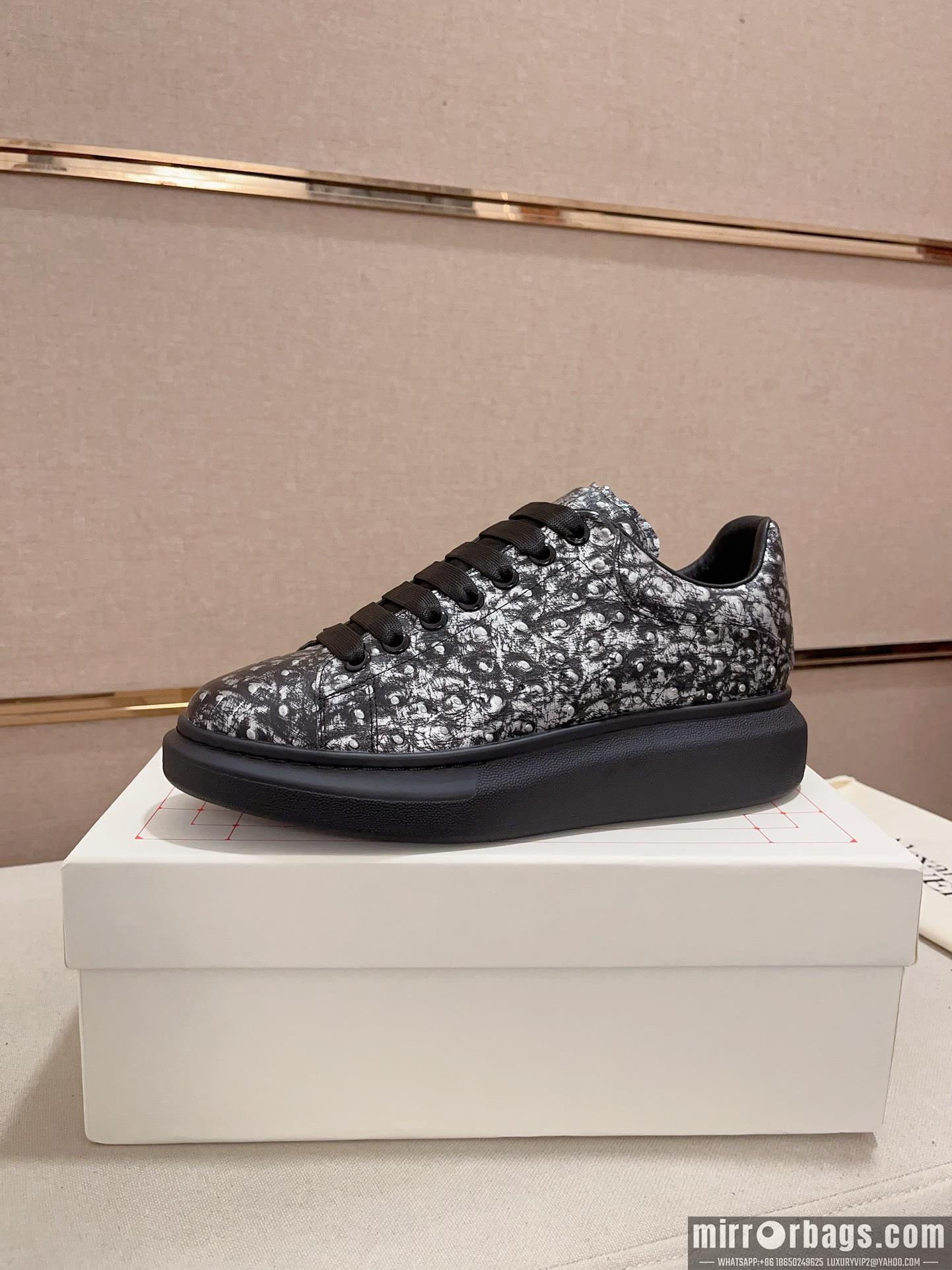 Replica Alexander McQueen Shoes sz38-44 hnh0104