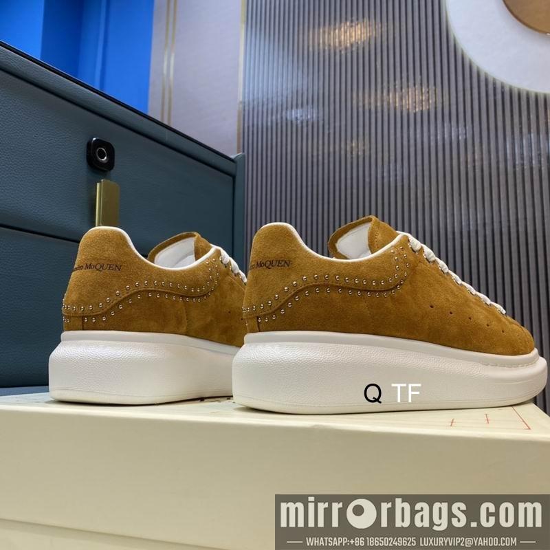 Alexander McQueen Shoes Alexander McQUEEN sz35-45 TF0208