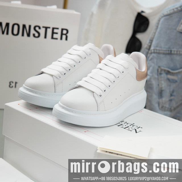 Alexander McQueen Shoes 21815081 SZ 35-44