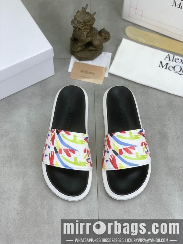 Replica Alexander McQueen Shoes sz35-46 mnw0405