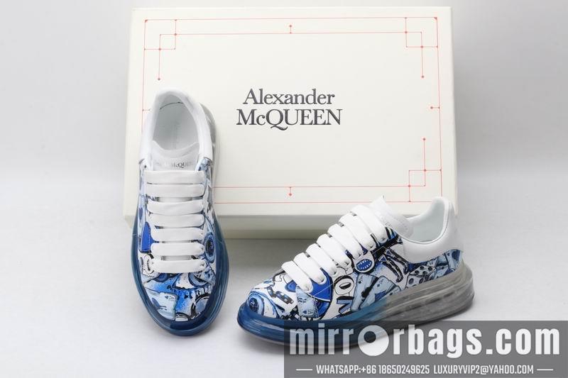 Replica Alexander McQueen Shoes sz34-46 03mnw19