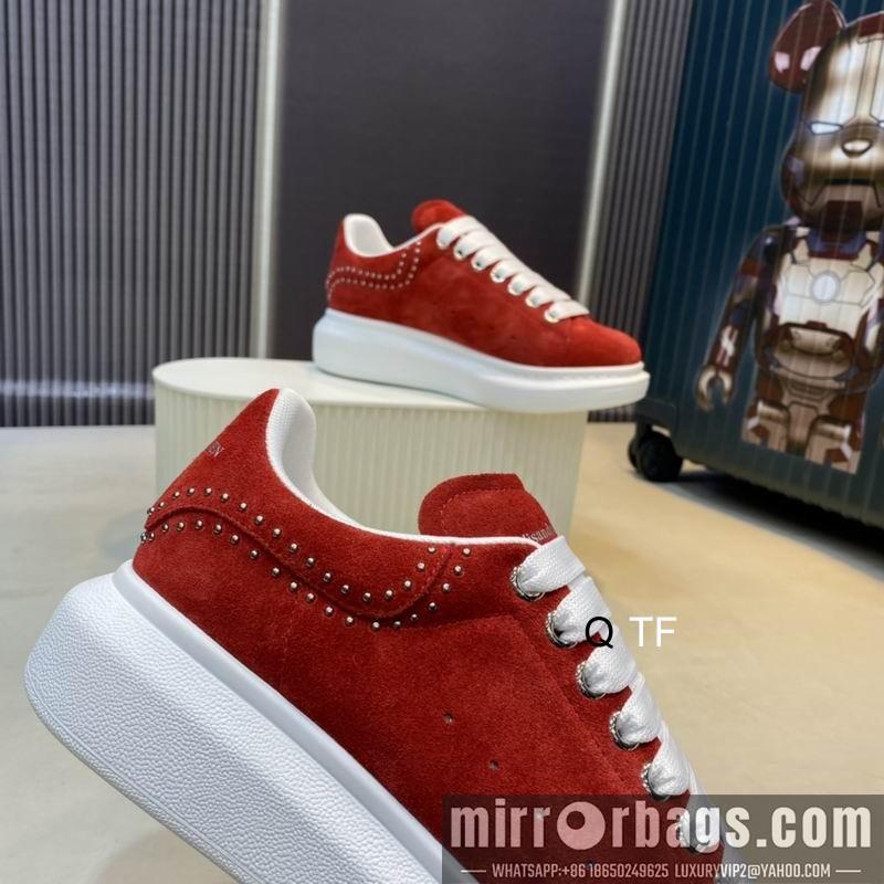 Alexander McQueen Shoes Alexander McQUEEN sz35-45 TF0208