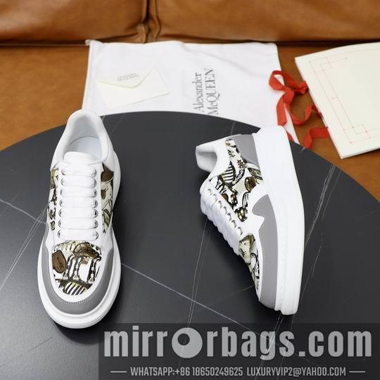 Replica Alexander McQueen Shoes sz35-45 hnh1004