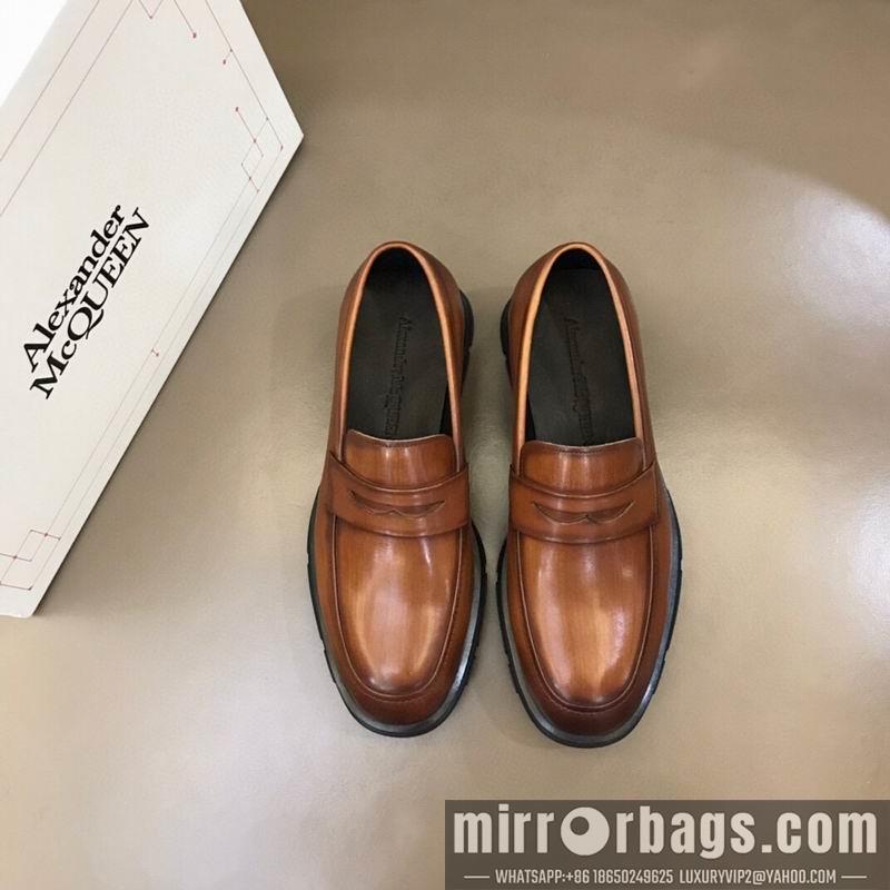Replica Alexander McQueen Shoes sz38-45 mnm0103