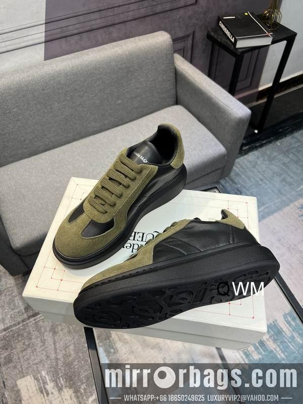 Alexander McQueen Shoes Alexander McQUEEN sz35-45 WM0701