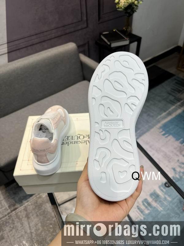 Alexander McQueen Shoes Alexander McQUEEN sz35-45 WM0701
