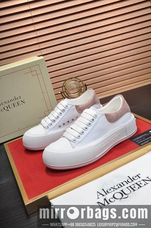 Replica Alexander McQueen Shoes sz35-44 mnw0401