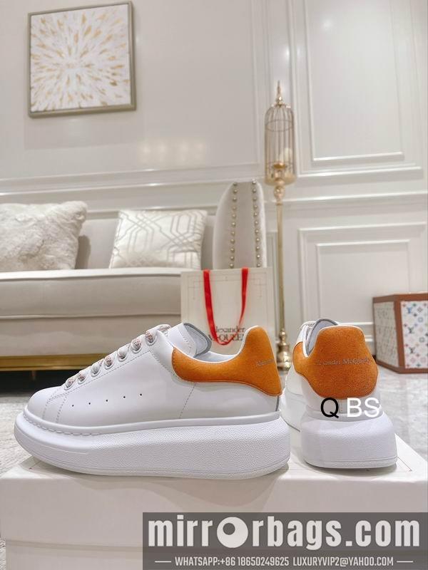 Alexander McQueen Shoes AlexanderMcqueen sz35-45 14C BS1103