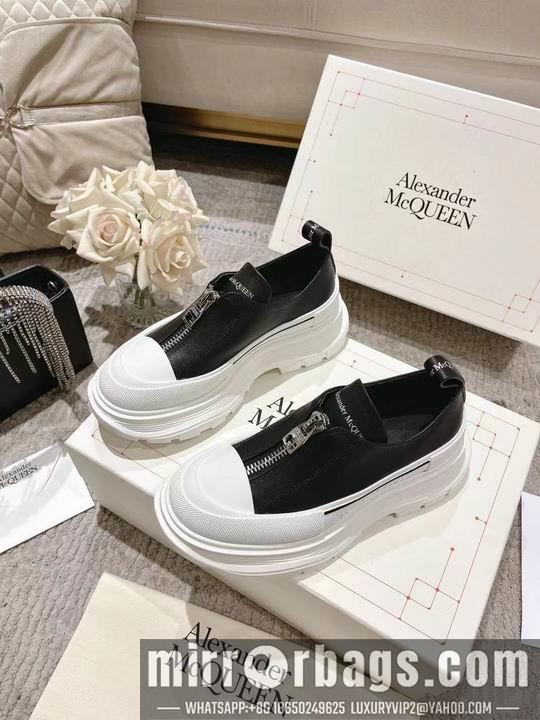 Replica Alexander McQueen Shoes sz35-45 mnh1001