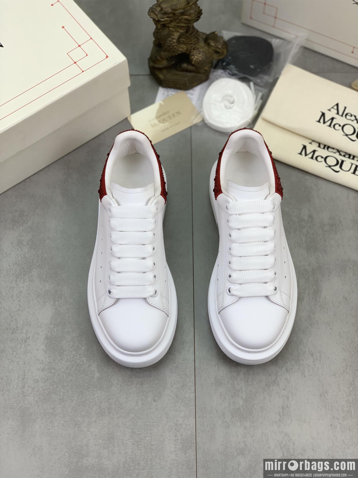 Replica Alexander McQueen Shoes sz35-45 h0813