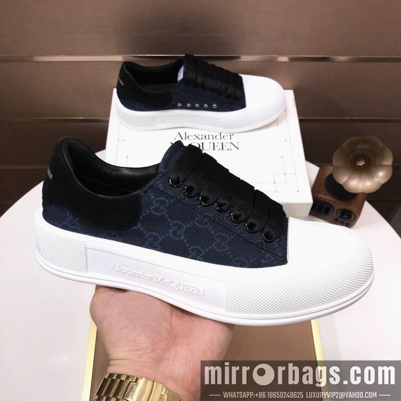 Replica Alexander McQueen Shoes sz35-44 hnw0502