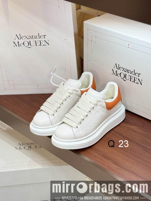 Replica Alexander McQueen Shoes sz35-45 HY0307