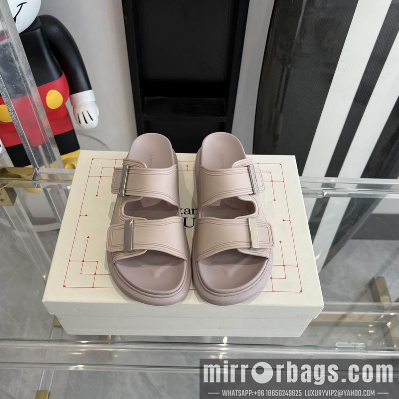 Replica Alexander McQueen Shoes sz35-40 hnw0424