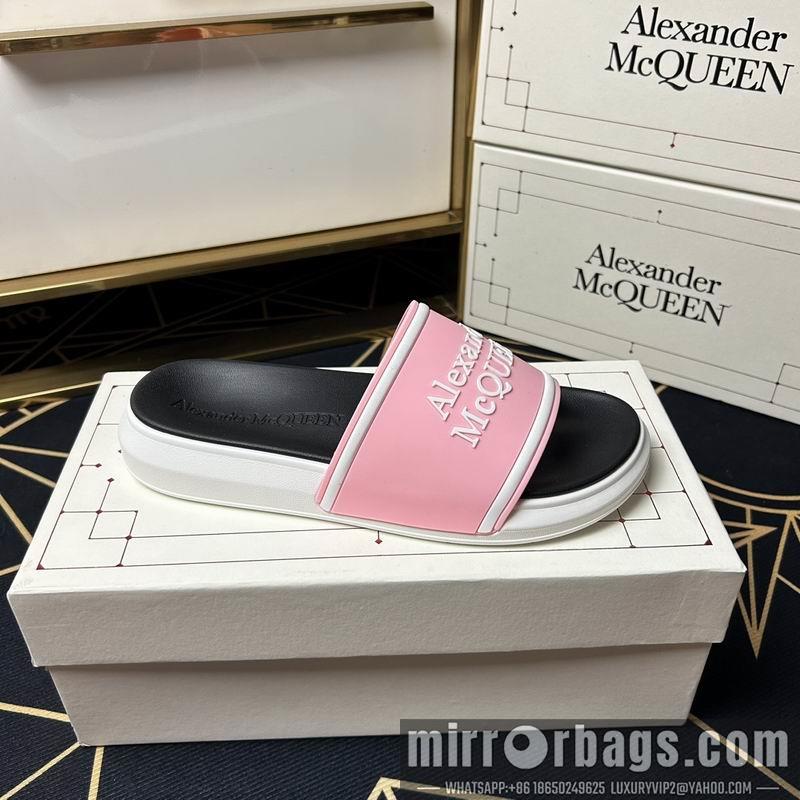 Replica Alexander McQueen Shoes sz35-46 hnw0423