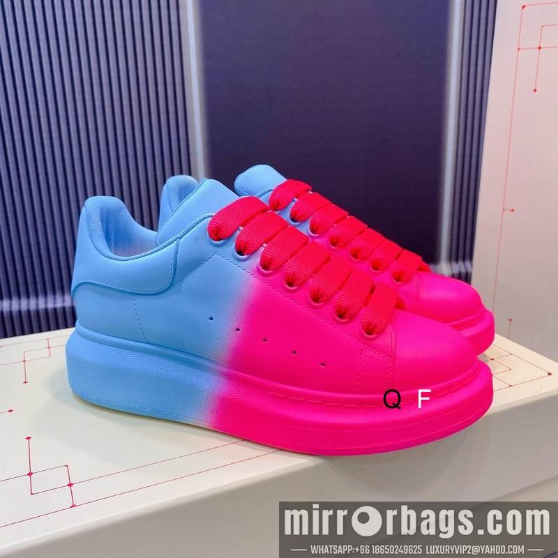 Alexander McQueen Shoes AlexanderMcqueen sz35-45 4C TF0102