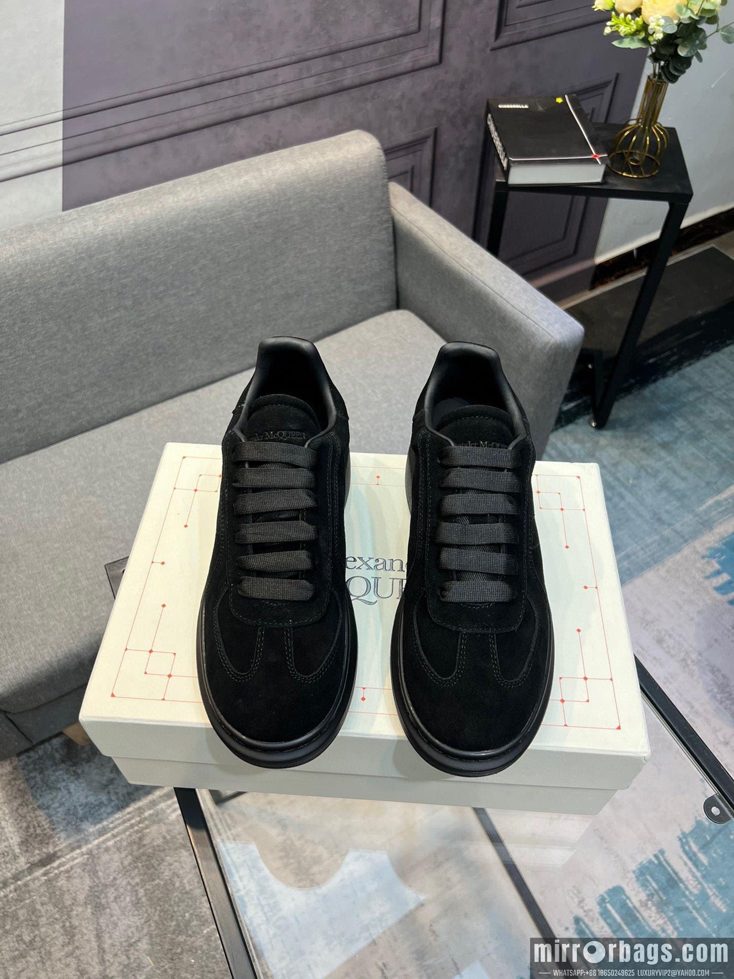 Replica Alexander McQueen Shoes sz35-45 hnh0101
