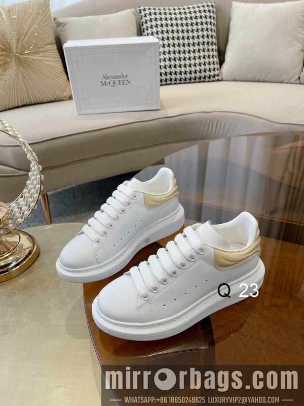 Replica Alexander McQueen Shoes sz35-45 HY0305