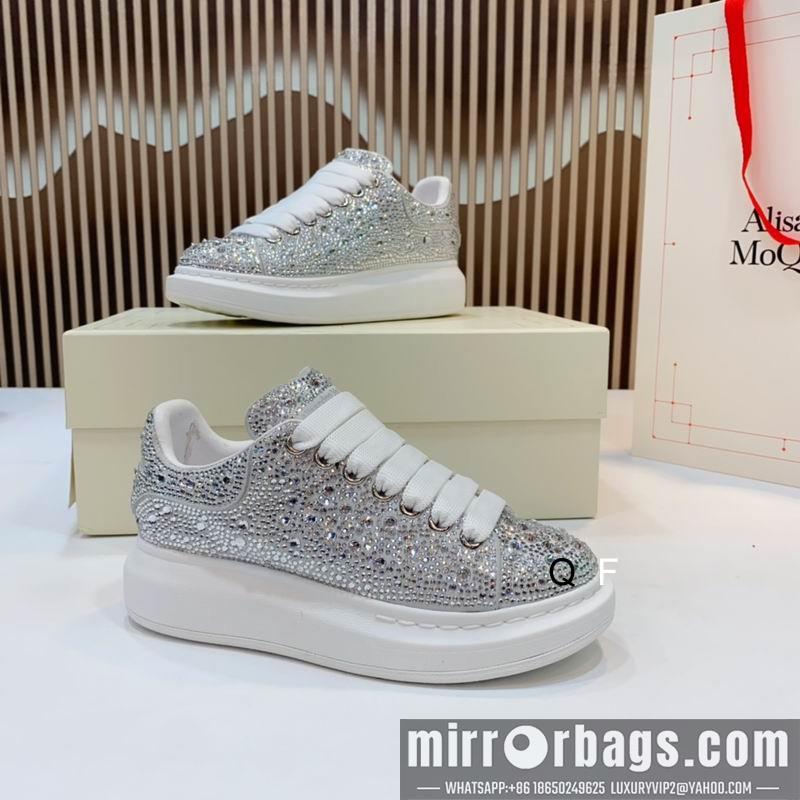 Alexander McQueen Shoes AlexanderMcqueen sz35-45 9C TF0103