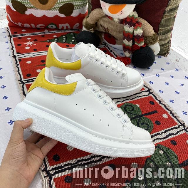 Alexander McQueen Shoes 21815001 SZ 34-45
