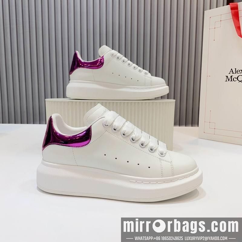 Replica Alexander McQueen Shoes sz34-45 03mnw14
