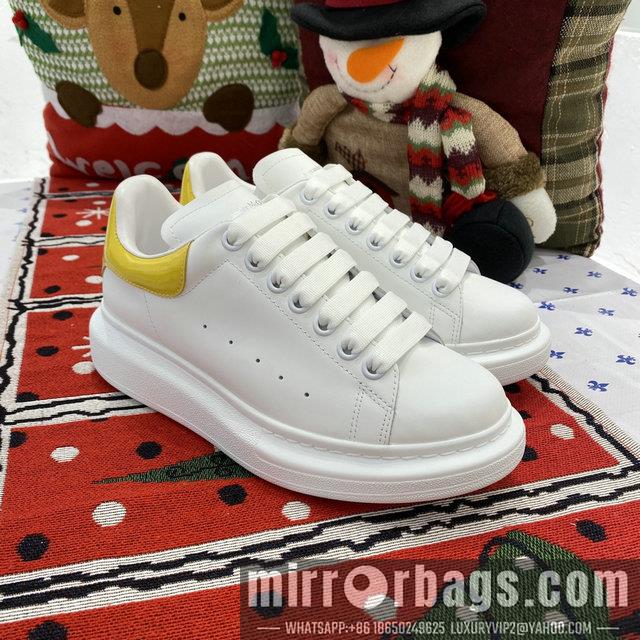 Alexander McQueen Shoes 21815001 SZ 34-45