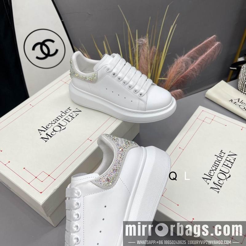 Alexander McQueen Shoes Alexander Mcqueen sz35-45 8C QL0804