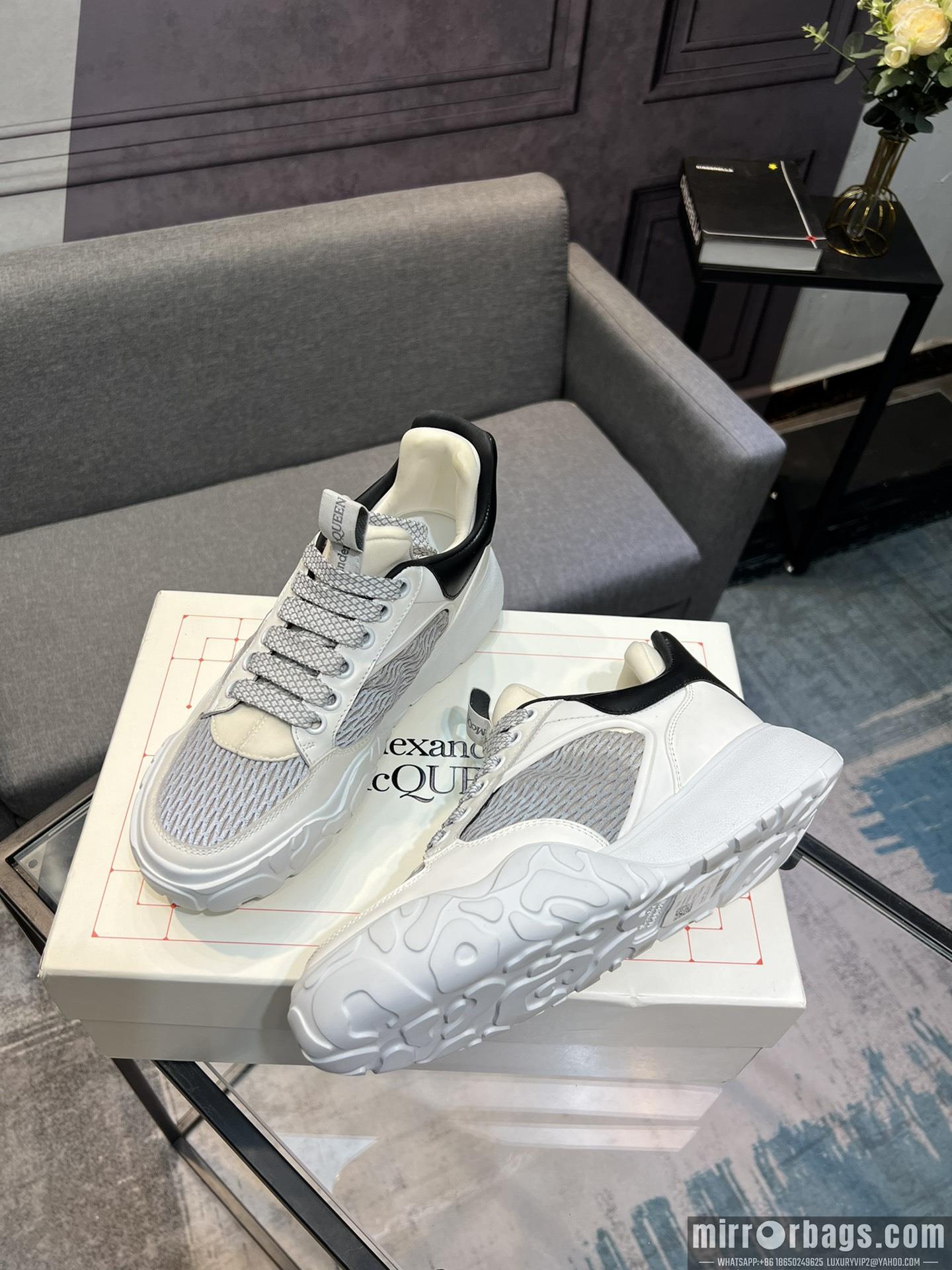 Replica Alexander McQueen Shoes sz35-45  hnh0101
