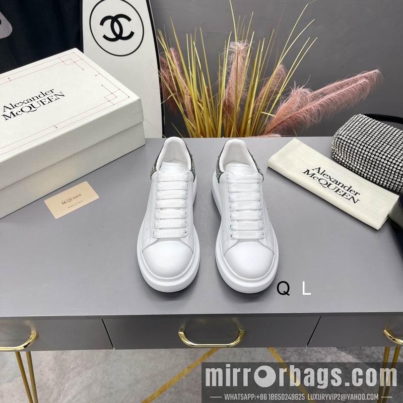 Alexander McQueen Shoes Alexander Mcqueen sz35-45 8C QL0804