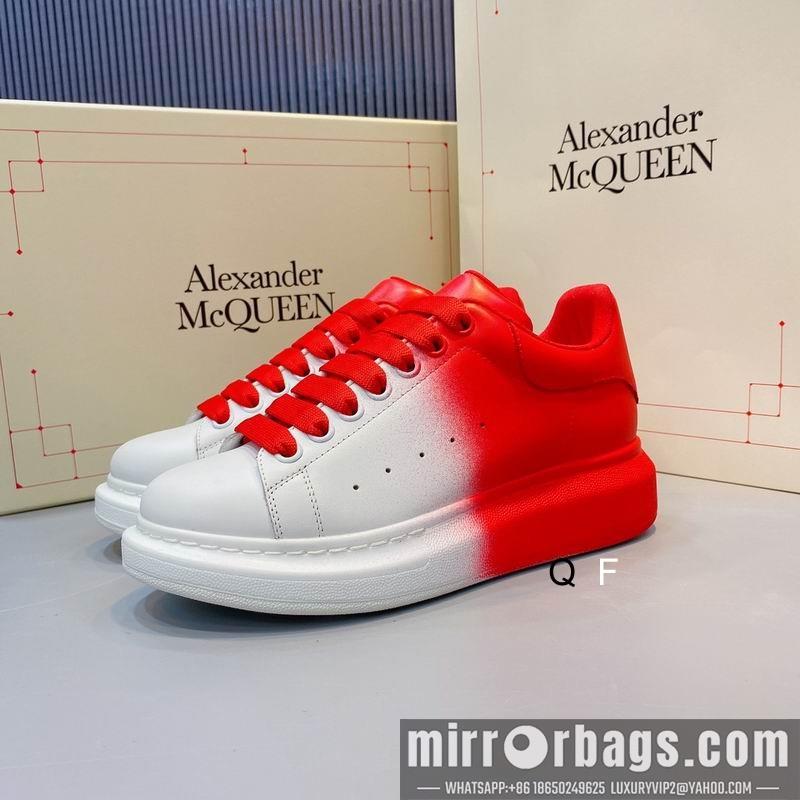 Alexander McQueen Shoes AlexanderMcqueen sz35-45 4C TF0102