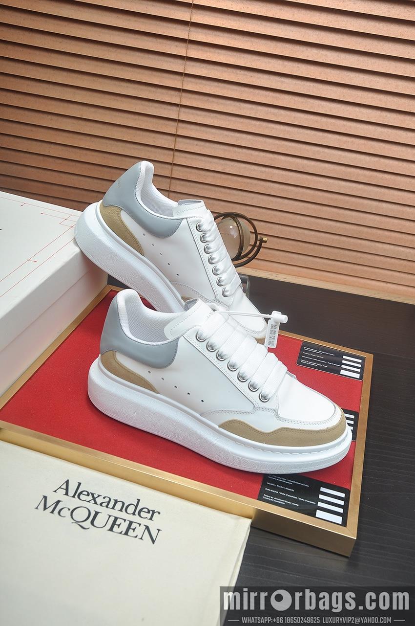 Replica Alexander McQueen Shoes sz35-44h0801